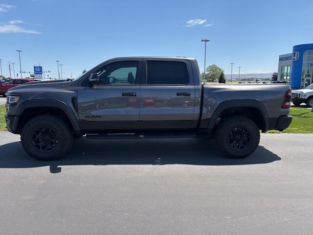 2024 Ram 1500 TRX photo 2