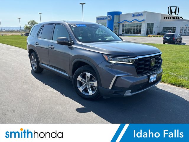 2025 Honda Pilot