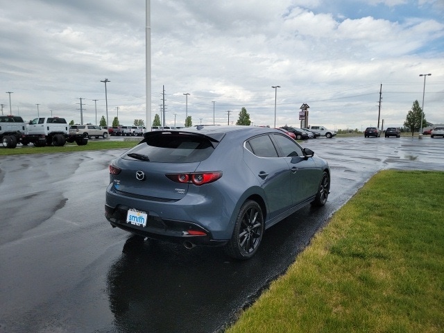 Used 2021 Mazda Mazda3 Premium Plus with VIN JM1BPBNY6M1347606 for sale in Idaho Falls, ID