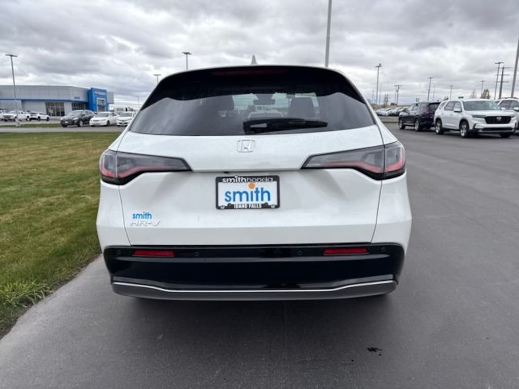 New 2026 Honda HR-V EX-L SUV