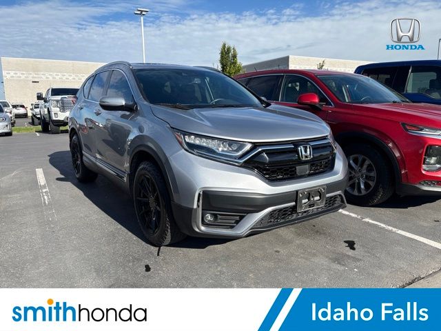 2020 Honda CR-V Touring AWD's photo