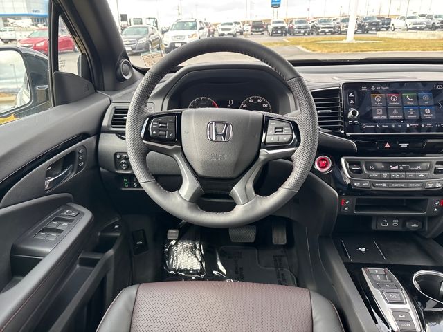 2026 Honda Ridgeline Black Edition - Photo 13