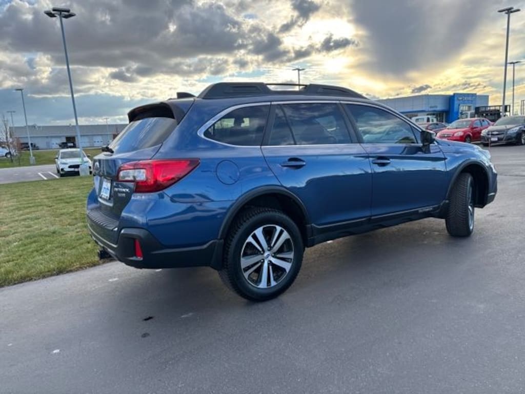 Used 2019 Subaru Outback 3.6R Limited SUV