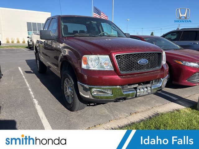 2005 Ford F-150's photo