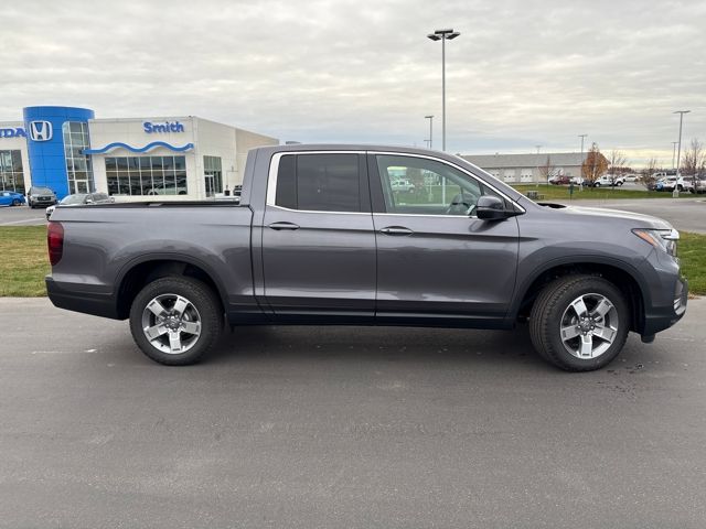 2026 Honda Ridgeline