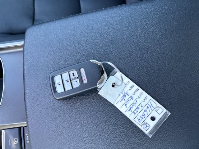 2022 Honda Accord Hybrid EX-L - Photo 17