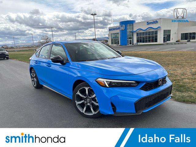 2026 Honda Civic Hatchback