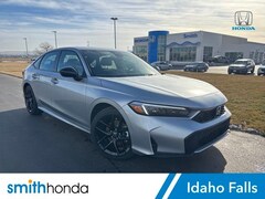 2026 Honda Civic Hybrid Sport Sedan