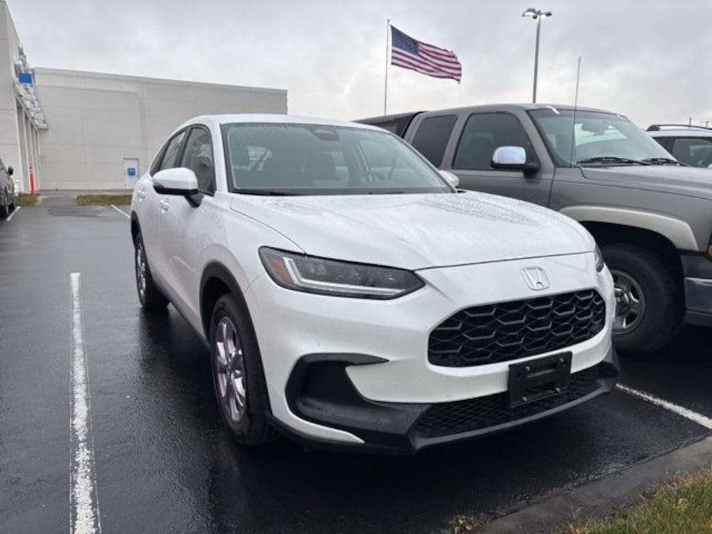 Certified 2023 Honda HR-V LX AWD SUV