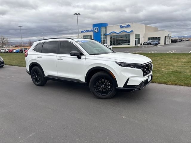 2023 Honda CR-V Sport's photo