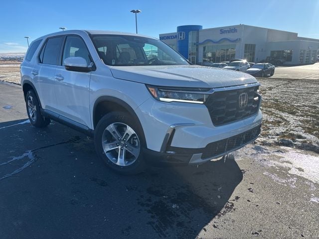 2025 Honda Pilot EX-L's photo