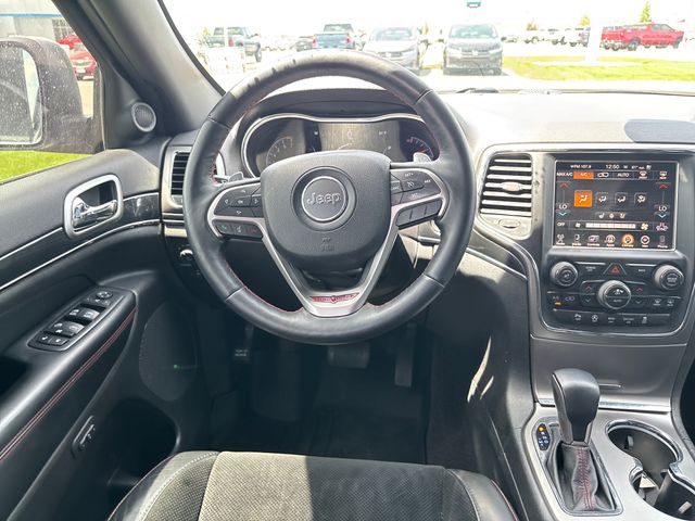 2017 Jeep Grand Cherokee Trailhawk - Photo 13