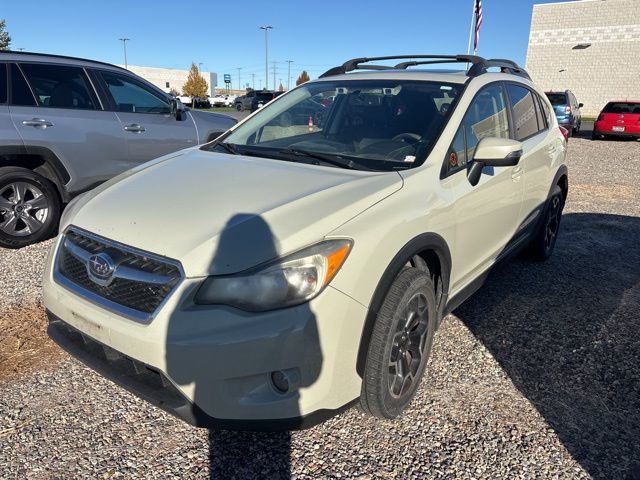 2015 Subaru XV Crosstrek Limited
