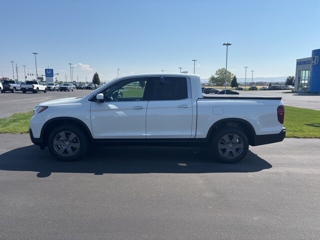 2020 Honda Ridgeline RTL-E photo 2