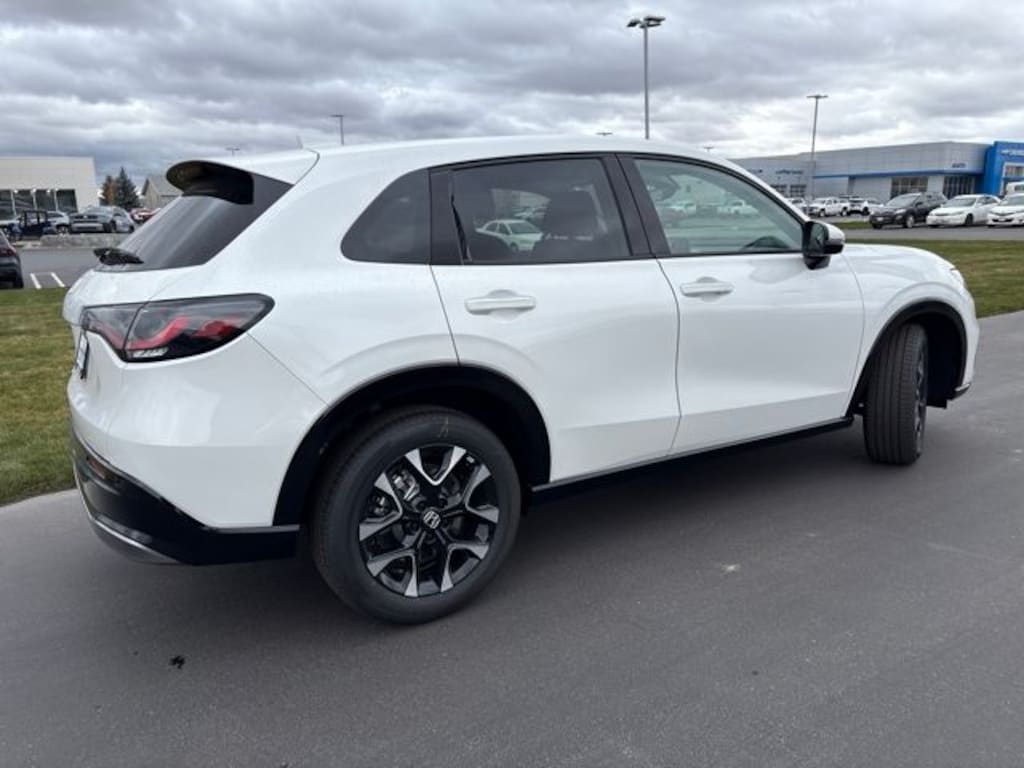 New 2026 Honda HR-V EX-L SUV