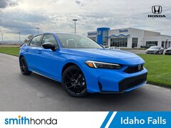 2026 Honda Civic Hybrid Sport Hatchback