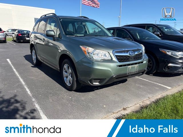 2016 Subaru Forester 2.5i Premium AT PZEV's photo