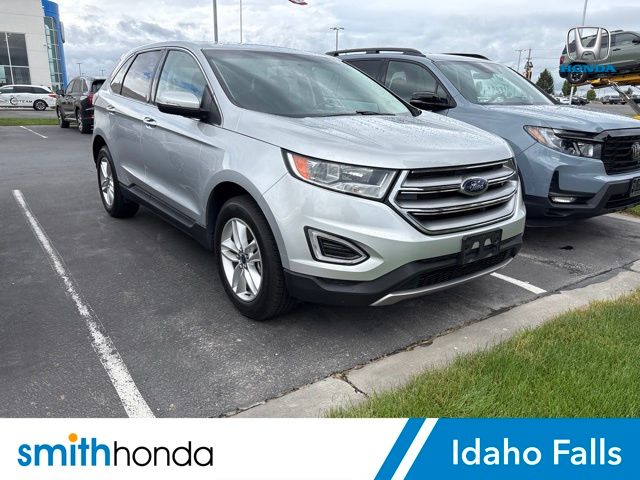 2016 Ford Edge SEL AWD's photo