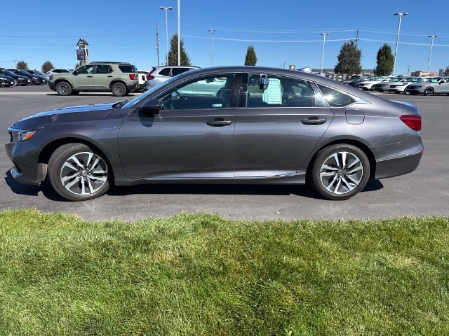 2022 Honda Accord Hybrid EX-L - Photo 6