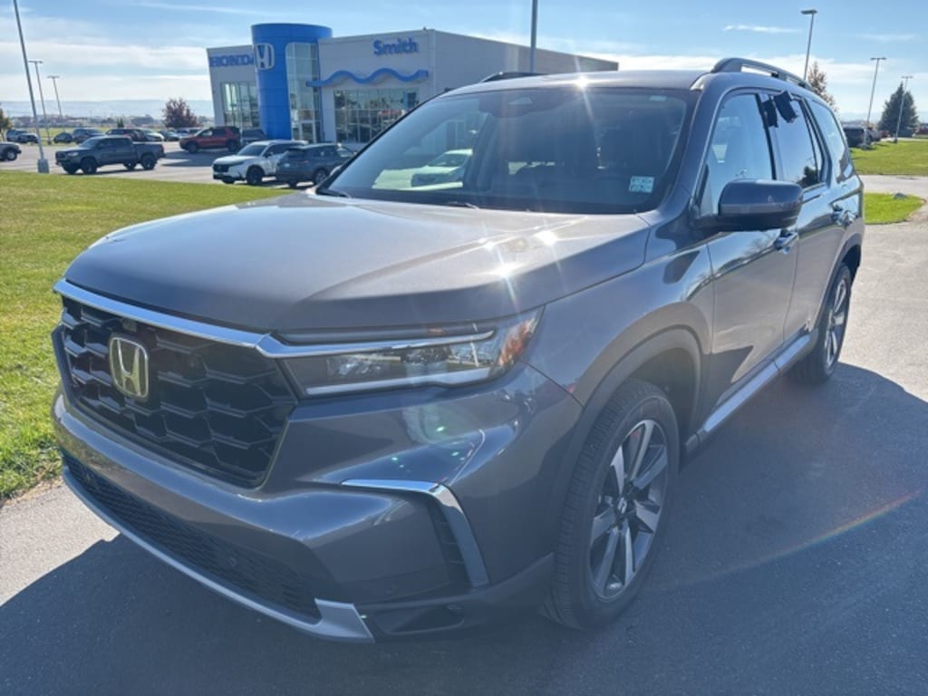 New 2025 Honda Pilot Elite SUV
