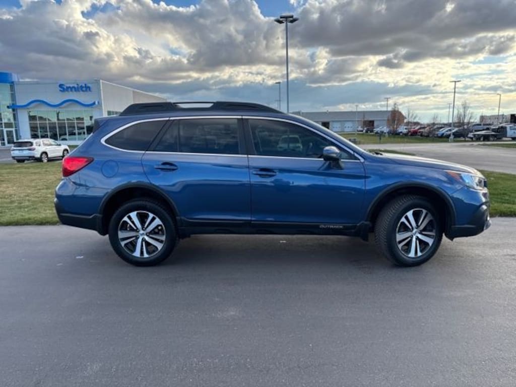 Used 2019 Subaru Outback 3.6R Limited SUV