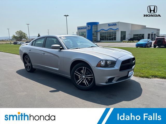 2014 Dodge Charger