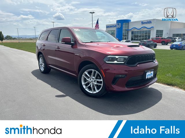 2022 Dodge Durango R/T AWD's photo
