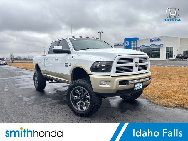 2011 RAM Ram 2500 Pickup ST