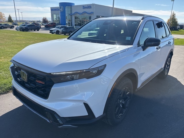 2026 Honda CR-V TrailSport's photo