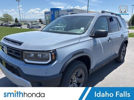 2026 Honda Passport RTL SUV