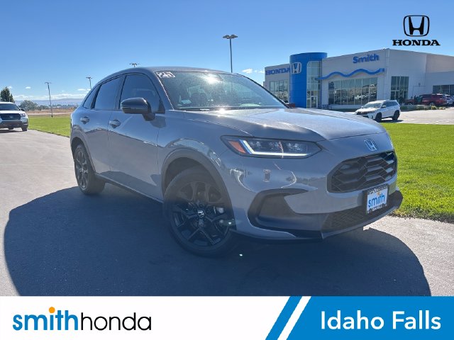 2025 Honda HR-V