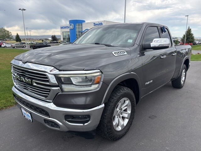 2020 Ram 1500 Laramie photo 2