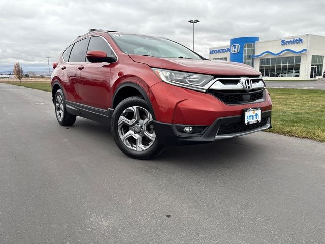 2017 Honda CR-V EX-L