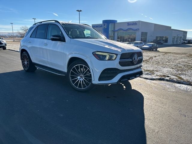 2020 Mercedes-Benz GLE GLE450's photo