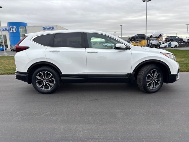 2022 Honda CR-V EX photo 2