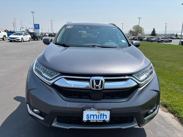 2019 Honda CR-V Touring - Photo 8