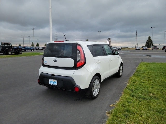 Used 2014 Kia Soul Base with VIN KNDJN2A29E7095948 for sale in Idaho Falls, ID