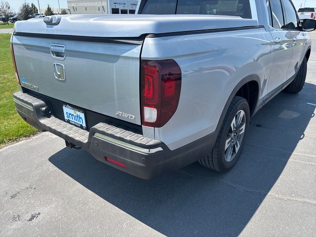 2018 Honda Ridgeline RTL-E - Photo 27
