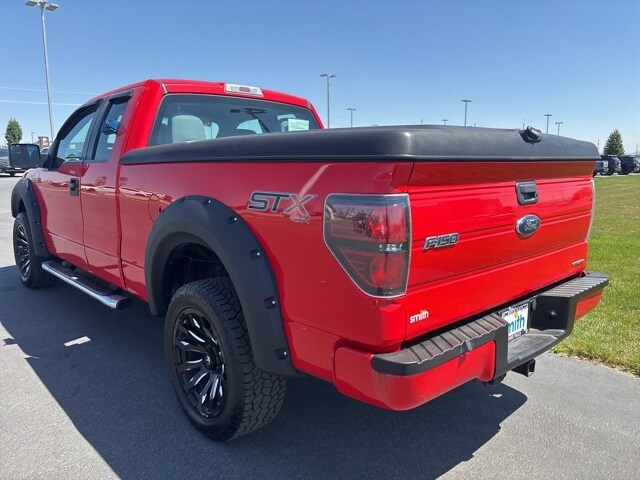 2014 Ford F-150 STX photo 3