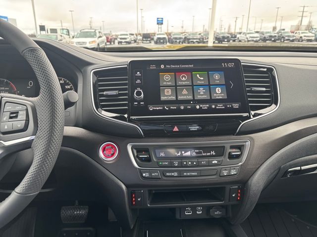 2026 Honda Ridgeline TrailSport - Photo 17