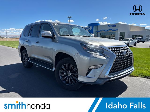 2021 Lexus GX Base