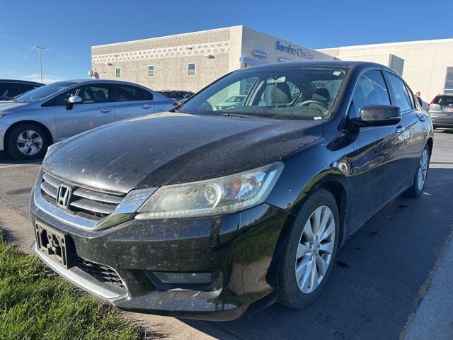 2014 Honda Accord EX