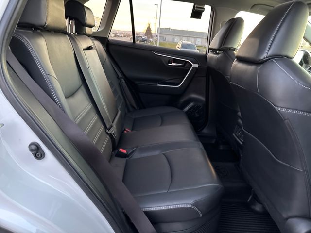 2024 Toyota RAV4 Limited - Photo 24