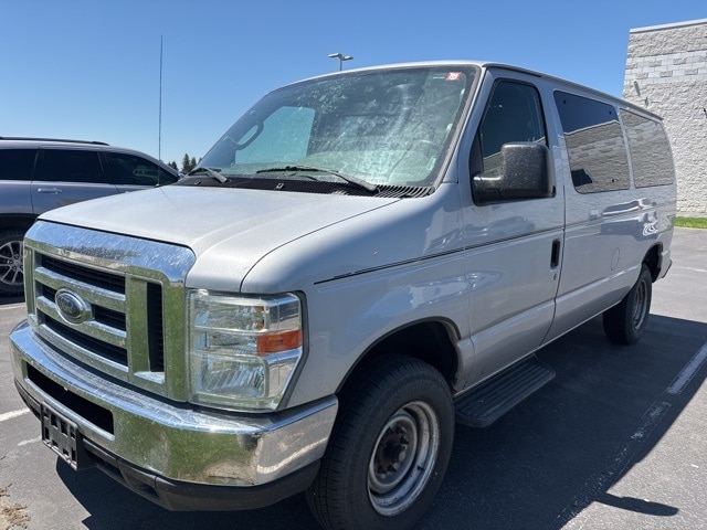 2013 Ford E-Series XL