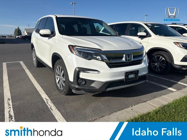 2020 Honda Pilot 4WD EX-L's photo