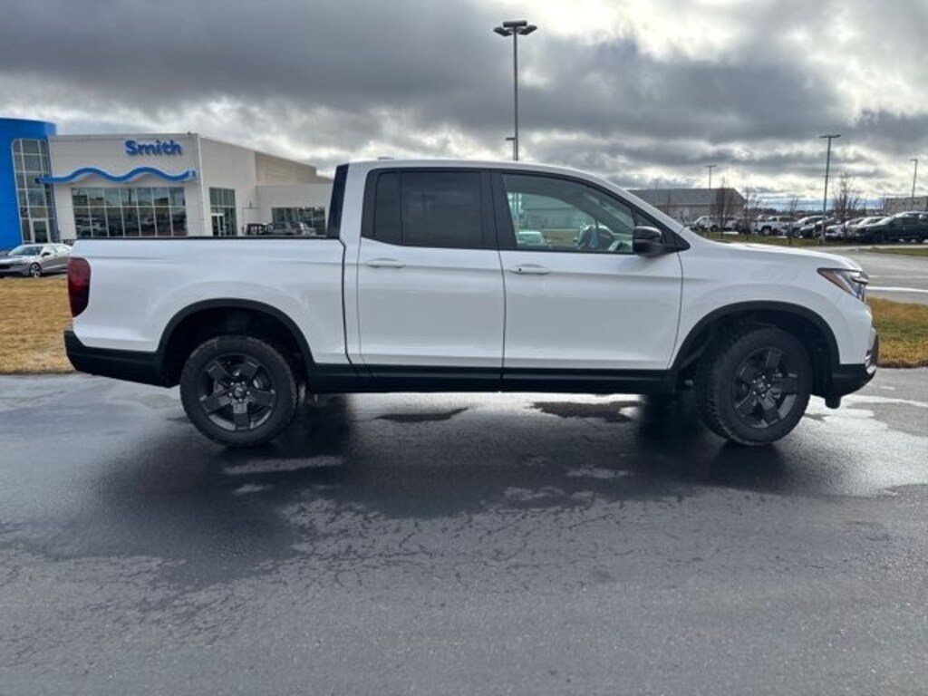 New 2026 Honda Ridgeline TrailSport Truck Crew Cab