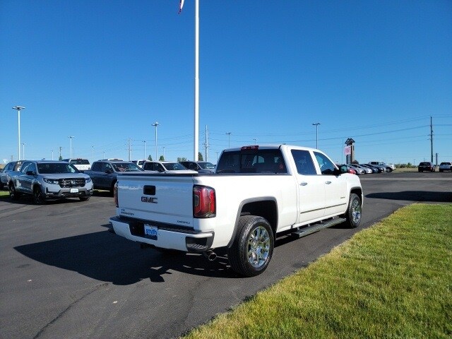 Used 2018 GMC Sierra 1500 Denali Denali with VIN 3GTU2PECXJG145647 for sale in Idaho Falls, ID