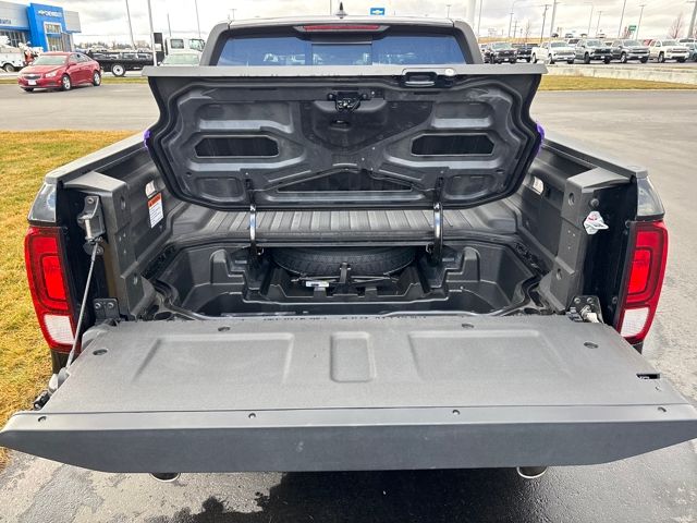 2026 Honda Ridgeline Black Edition - Photo 27