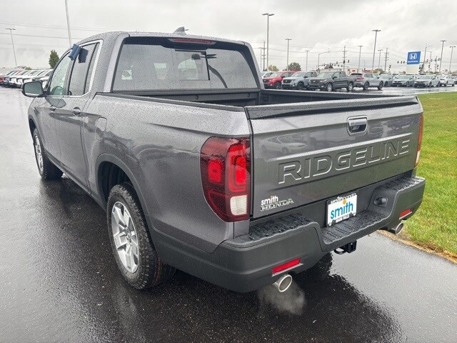 2026 Honda Ridgeline RTL photo 3