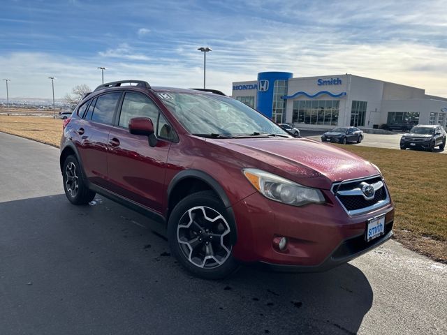 2013 Subaru XV Crosstrek Premium